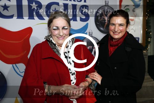 Amsterdam 21 december 2017
Premiere kerstcircus in Carre. Marte Rohling