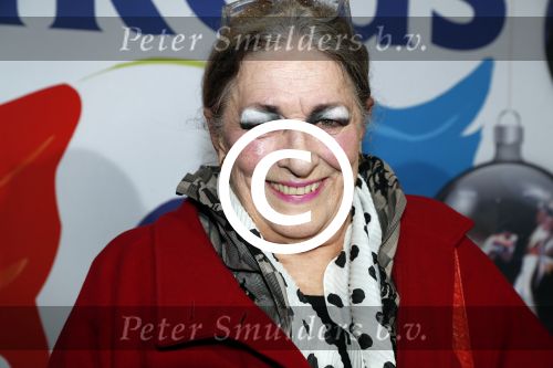 Amsterdam 21 december 2017
Premiere kerstcircus in Carre. Marte Rohling