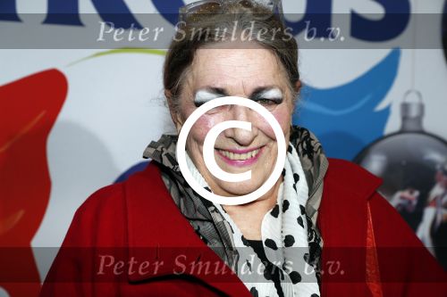 Amsterdam 21 december 2017
Premiere kerstcircus in Carre. Marte Rohling