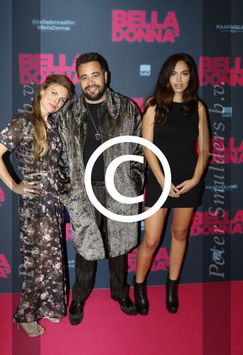 Amsterdam 11 september 2017
Premiere Bella Donna\'s in pathe arena.. Marvin Zwart