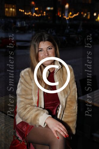 Amsterdam 14 december 2017
DVD presentatie Wesly Bronkhorst bij Players in Amsterdam. Melissa Pach met ouders