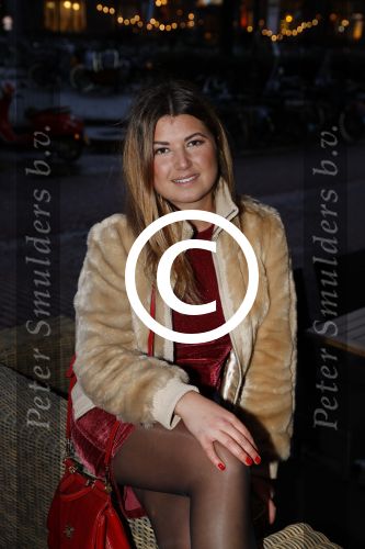 Amsterdam 14 december 2017
DVD presentatie Wesly Bronkhorst bij Players in Amsterdam. Melissa Pach met ouders