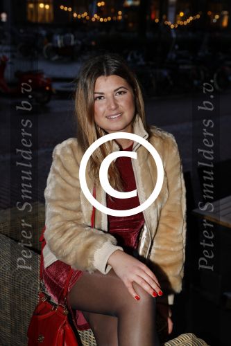 Amsterdam 14 december 2017
DVD presentatie Wesly Bronkhorst bij Players in Amsterdam. Melissa Pach met ouders
