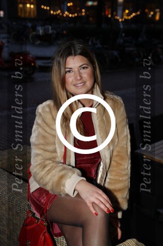 Amsterdam 14 december 2017
DVD presentatie Wesly Bronkhorst bij Players in Amsterdam. Melissa Pach met ouders