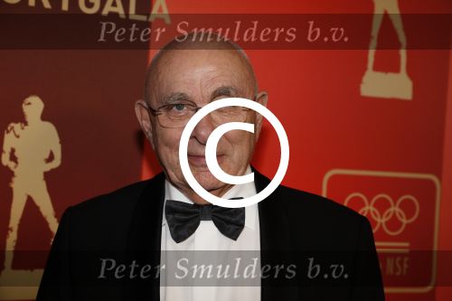 Amsterdam 19 december 2017 
Sportgala in de Rai. Sportman en sportvrouw van het jaar verkiezing. Michael v Praag