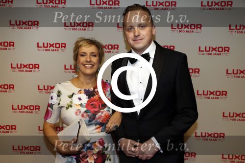 Rotterdam 22 december 2017
100 jaar het oude Luxor in Rotterdam. Mylene d\'Anjou met ..
Mylene d Anjou
