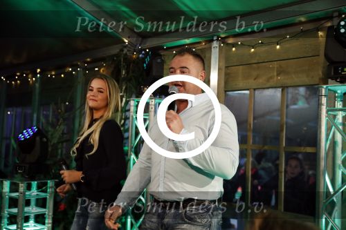 Oss 17decmber 2017
Opnames toppers van Oranje met ivo Franklin. Nelis en Richelle Heesbeen