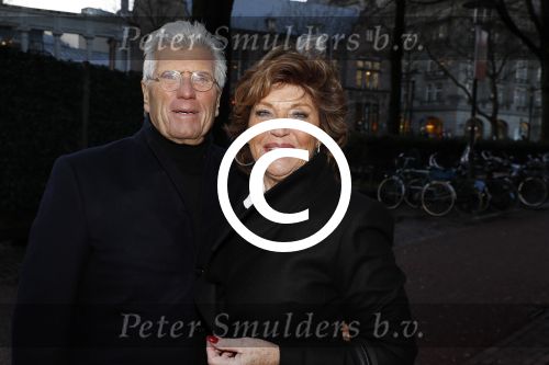 Amsterdam 14 december 2017
DVD presentatie Wesly Bronkhorst bij Players in Amsterdam. Netty v d Veer met vriend