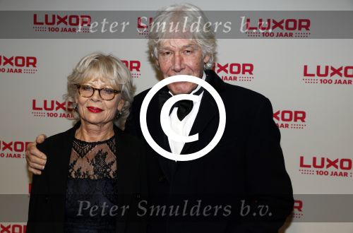 Rotterdam 22 december 2017
100 jaar het oude Luxor in Rotterdam. Paul v Vliet met zijn vrouw