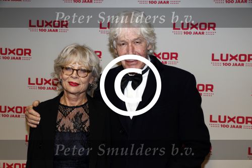 Rotterdam 22 december 2017
100 jaar het oude Luxor in Rotterdam. Paul v Vliet met zijn vrouw