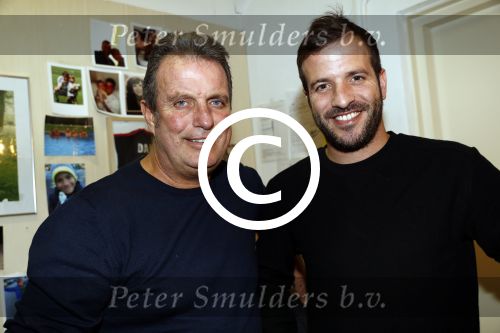 Beverwijk 19 decembert 2017
Rafael en Ramon v d Vaart