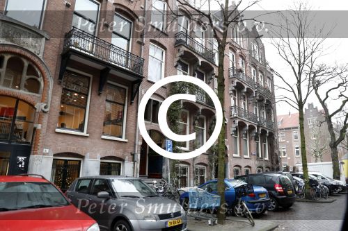 Amsterdam 20 december 2017
Huis van Robert ten Brink