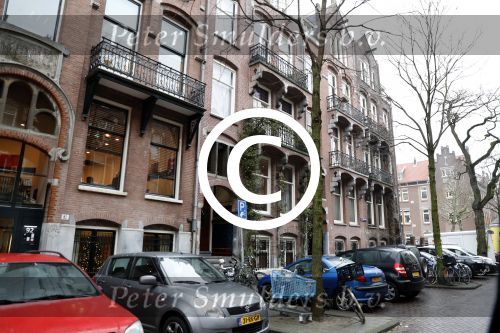 Amsterdam 20 december 2017
Huis van Robert ten Brink