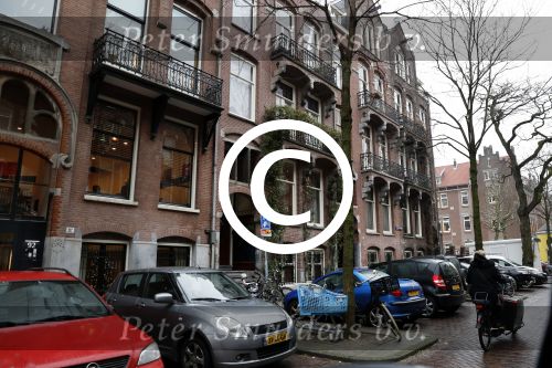 Amsterdam 20 december 2017
Huis van Robert ten Brink
