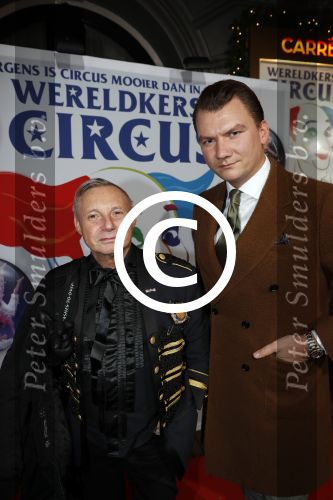 Amsterdam 21 december 2017
Premiere kerstcircus in Carre. Ronald Kolk