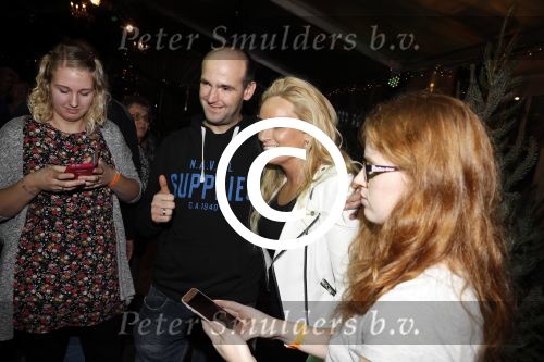 Oss 17decmber 2017
Opnames toppers van Oranje met ivo Franklin. Samantha Steenwijk
