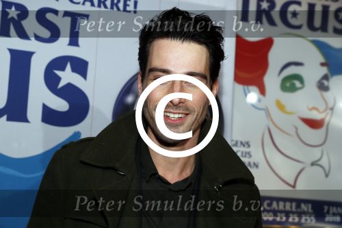 Amsterdam 21 december 2017
Premiere kerstcircus in Carre. Sander Kok