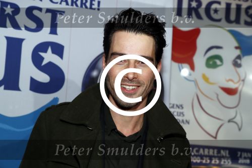 Amsterdam 21 december 2017
Premiere kerstcircus in Carre. Sander Kok