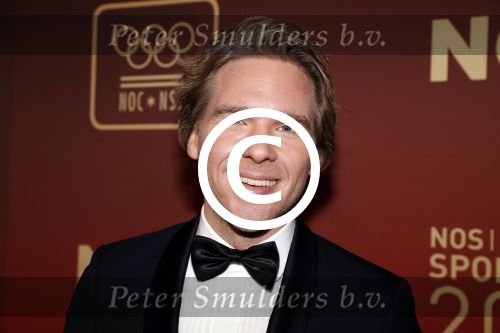 Amsterdam 19 december 2017 
Sportgala in de Rai. Sportman en sportvrouw van het jaar verkiezing. Sjoerd v Ramhorst