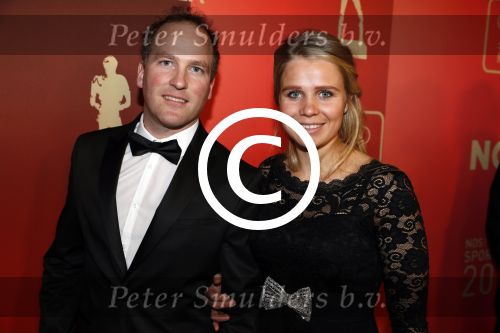 Amsterdam 19 december 2017 
Sportgala in de Rai. Sportman en sportvrouw van het jaar verkiezing.