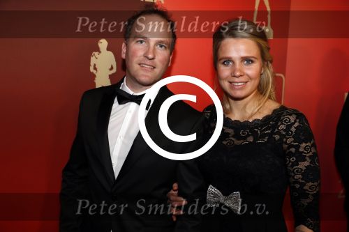 Amsterdam 19 december 2017 
Sportgala in de Rai. Sportman en sportvrouw van het jaar verkiezing.