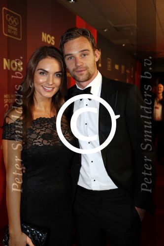 Amsterdam 19 december 2017 
Sportgala in de Rai. Sportman en sportvrouw van het jaar verkiezing.