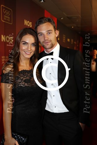 Amsterdam 19 december 2017 
Sportgala in de Rai. Sportman en sportvrouw van het jaar verkiezing.
