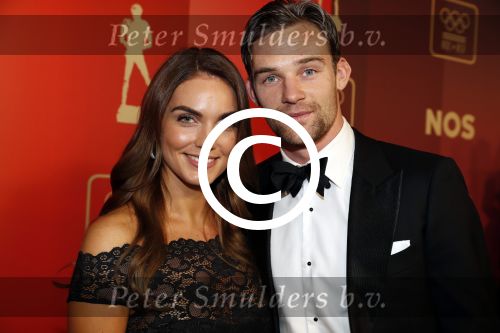 Amsterdam 19 december 2017 
Sportgala in de Rai. Sportman en sportvrouw van het jaar verkiezing.