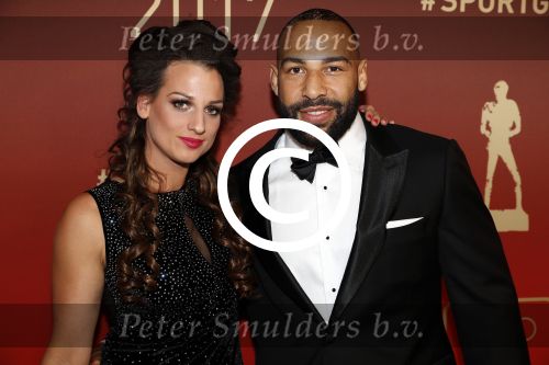 Amsterdam 19 december 2017 
Sportgala in de Rai. Sportman en sportvrouw van het jaar verkiezing.