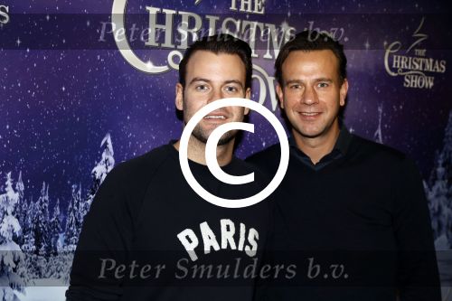 Amsterdam 24 december 2017
RTL kerst show in het ziggo dome. 
Sven SauvÃ© 
Sven Sauve