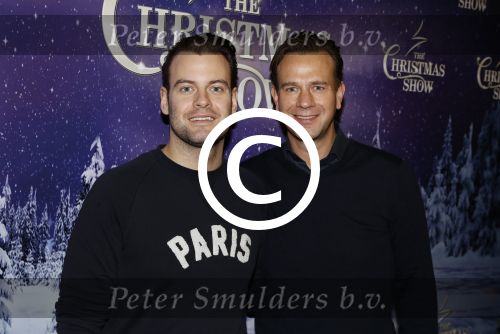 Amsterdam 24 december 2017
RTL kerst show in het ziggo dome. 
Sven SauvÃ© 
Sven Sauve