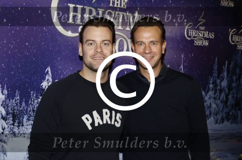 Amsterdam 24 december 2017
RTL kerst show in het ziggo dome. 
Sven SauvÃ© 
Sven Sauve