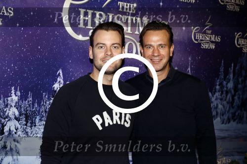 Amsterdam 24 december 2017
RTL kerst show in het ziggo dome. 
Sven SauvÃ© 
Sven Sauve