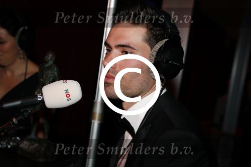 Amsterdam 19 december 2017 
Sportgala in de Rai. Sportman en sportvrouw van het jaar verkiezing. Tom Dumoulin