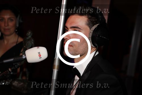 Amsterdam 19 december 2017 
Sportgala in de Rai. Sportman en sportvrouw van het jaar verkiezing. Tom Dumoulin