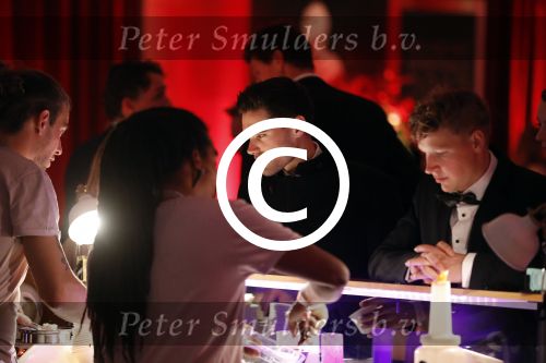 Amsterdam 19 december 2017 
Sportgala in de Rai. Sportman en sportvrouw van het jaar verkiezing. Tom Dumoulin met zijn vriendin