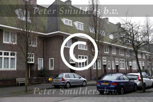 Amsterdam 20 december 2017
Huis van Tom Egbers en Janke Dekker