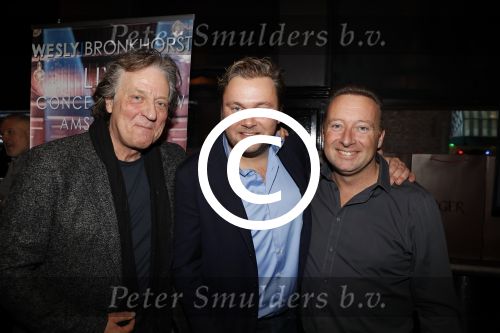 Amsterdam 14 december 2017
DVD presentatie Wesly Bronkhorst bij Players in Amsterdam. Tommie Peters