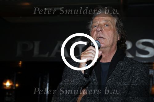 Amsterdam 14 december 2017
DVD presentatie Wesly Bronkhorst bij Players in Amsterdam. Tommie Peters