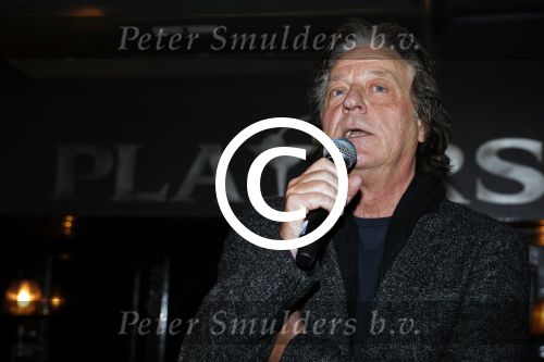Amsterdam 14 december 2017
DVD presentatie Wesly Bronkhorst bij Players in Amsterdam. Tommie Peters