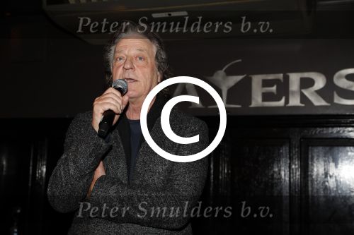 Amsterdam 14 december 2017
DVD presentatie Wesly Bronkhorst bij Players in Amsterdam. Tommie Peters