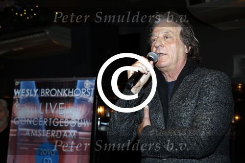 Amsterdam 14 december 2017
DVD presentatie Wesly Bronkhorst bij Players in Amsterdam. Tommie Peters