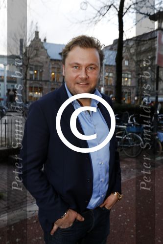 Amsterdam 14 december 2017
DVD presentatie Wesly Bronkhorst bij Players in Amsterdam