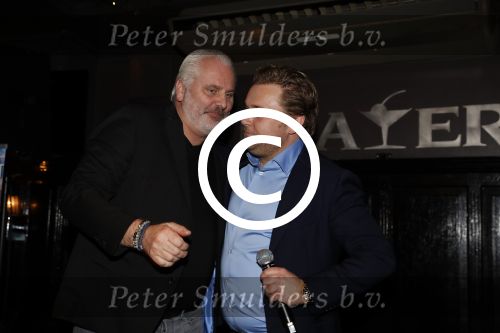Amsterdam 14 december 2017
DVD presentatie Wesly Bronkhorst bij Players in Amsterdam