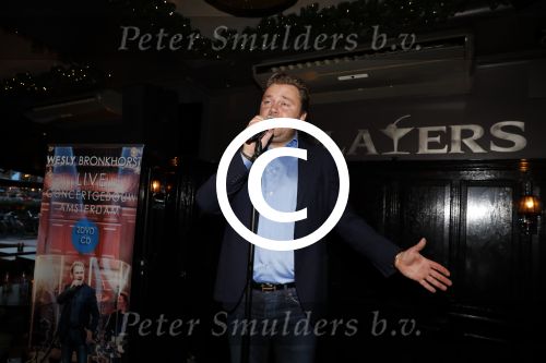 Amsterdam 14 december 2017
DVD presentatie Wesly Bronkhorst bij Players in Amsterdam