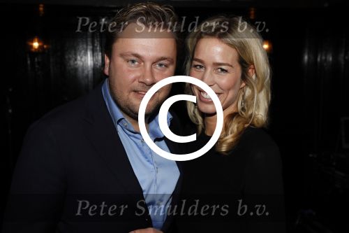 Amsterdam 14 december 2017
DVD presentatie Wesly Bronkhorst bij Players in Amsterdam. Wesly met zijn vriendin Marieke
