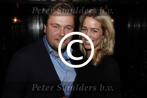 Amsterdam 14 december 2017
DVD presentatie Wesly Bronkhorst bij Players in Amsterdam. Wesly met zijn vriendin Marieke