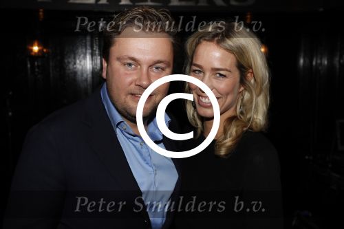 Amsterdam 14 december 2017
DVD presentatie Wesly Bronkhorst bij Players in Amsterdam. Wesly met zijn vriendin Marieke