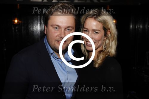 Amsterdam 14 december 2017
DVD presentatie Wesly Bronkhorst bij Players in Amsterdam. Wesly met zijn vriendin Marieke