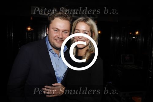 Amsterdam 14 december 2017
DVD presentatie Wesly Bronkhorst bij Players in Amsterdam. Wesly met zijn vriendin Marieke